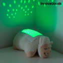 InnovaGoods Плюшевая игрушка-проектор