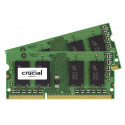 Crucial RAM 2x2GB DDR3 SODIMM 204pin