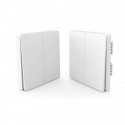 Aqara Wireless Wall Switch Double Key white