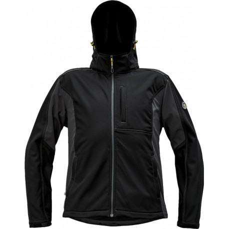 Cerva Dayboro meeste softshell must 4XL