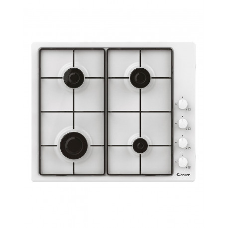 CANDY CHW6LWW gas hob - Built-in hobs - Photopoint