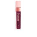 L'OREAL MAKE UP LES MACARONS ultra matte liquid lipstick #830-blackcurrant c