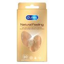 Durex - Durex Natural Feeling 10 pcs