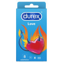 Durex - Durex Love Pack of 8