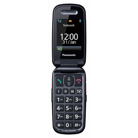 Panasonic KX-TU456EXRE, красный