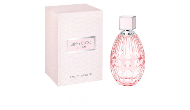 JIMMY CHOO L'EAU eau de toilette vaporizador 90 ml