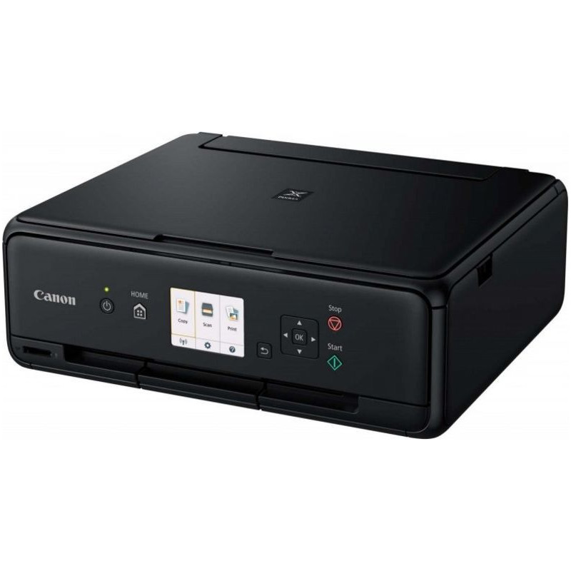 Canon tindiprinter PIXMA TS5055, must + fotopaber PP-201