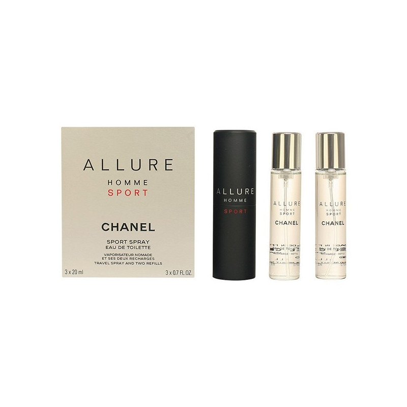Men's Perfume Allure Homme Sport Chanel EDT (100 ml) - Perfumes