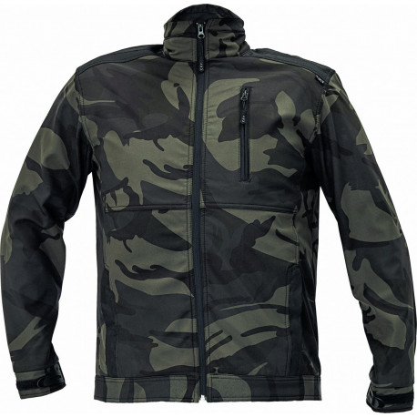 CRV Crambe softshell 3XL