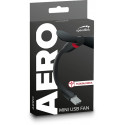 Speedlink USB fan Mini Aero, black/red (SL-600500-BKRD)