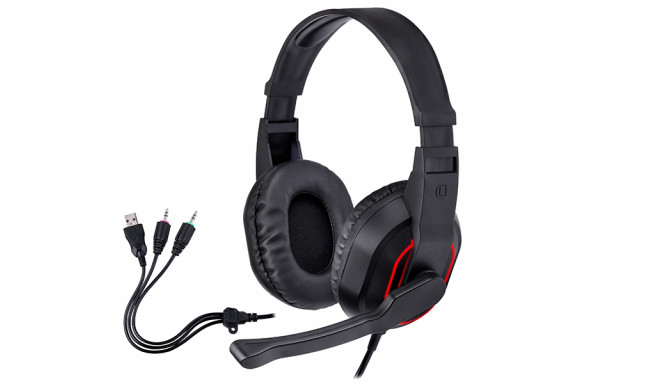 Tracer 46467 Gaming Zone Radian RGB Flow
