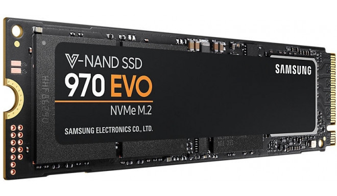 Samsung SSD 970 EVO 500GB M.2 2300/3400MB/s