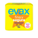 EVAX FINA&SEGURA compresas maxi 13 uds