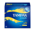 TAMPAX COMPAK tampón regular 22 uds