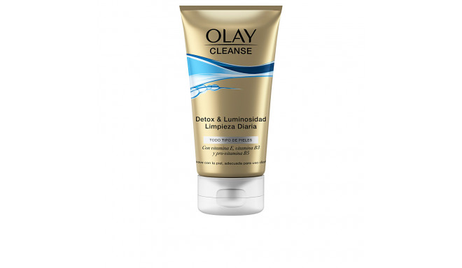 OLAY CLEANSE detox & luminosidad diaria 150 ml