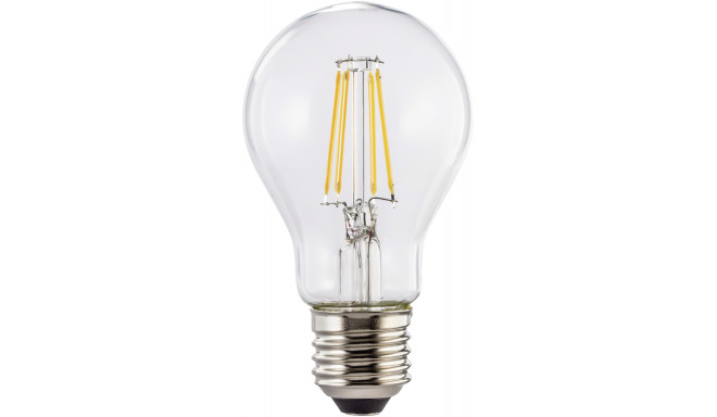 Hama LED lamp WiFi LED-Filament E27 7W warm white dimmable
