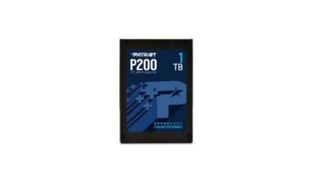 Patriot SSD P200 1TB SATA 3.0 2,5"
