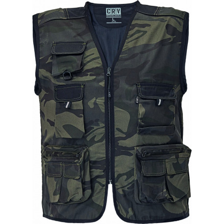 CRV Crambe vest M