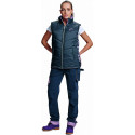 CRV Yowie vest navy M