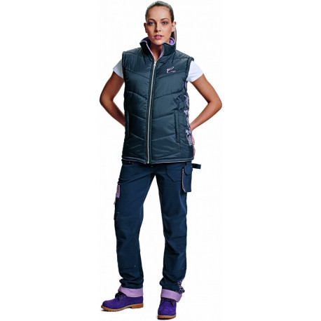 CRV Yowie vest navy EOL S