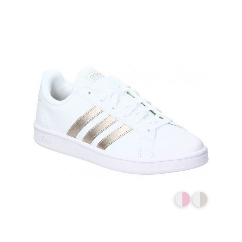 Casual Trainers Adidas Grand Court Base 