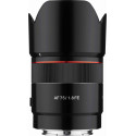 Samyang AF 75mm f/1.8 lens for Sony