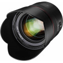 Samyang AF 75mm f/1.8 objektiiv Sonyle