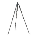 Genesis Base C3 Carbon Tripod Blue 171,5 cm