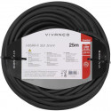Vivanco extension cable H05RR-F 25m (61148)
