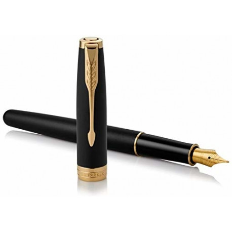 Sulepea Parker Sonnet Matte Black GT Fine