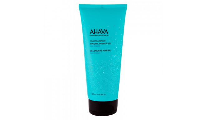 Ahava Deadsea Water Mineral Sea-Kissed Shower Gel (200ml)