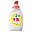 Nõudepesuvahend FAIRY lemon, 450ml