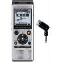 Olympus recorder WS-852 + ME52 microphone, grey