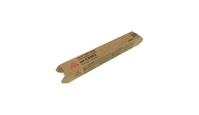 Tooner Ricoh Aficio MPC3503 MP-C3003/C3004/C3504/C5504 Black (must) 29500lk 830gr