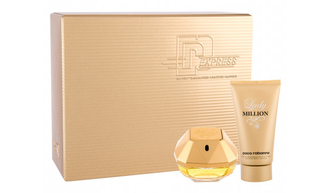 Paco Rabanne Lady Million Eau de Parfum (50ml)