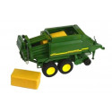 Bruder Straw Press John Deere