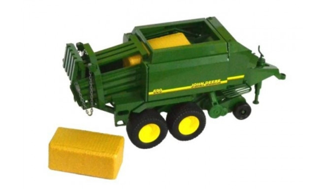 Straw Press John Deere