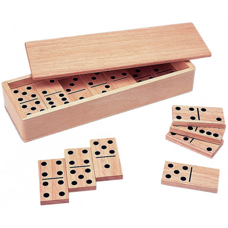Lekolar настольная игра Домино