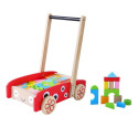 EcoToys 2in1 Walker with Handle and Cubes