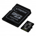 Kingston mälukaart microSDHC 32GB Canvas Select Plus