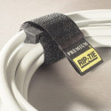 1` x 6.5` Rip-Lock CableWrap, 10 Pack, Black
