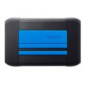 Apacer external HDD AC633 2.5" 1TB USB 3.1, blue (AP1TBAC633U-1)