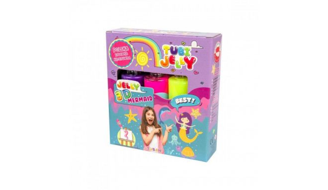 Set Tubi Jelly set 3- colors - Ariel