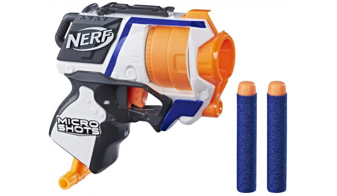 Hasbro toy gun Nerf MicroShots Strongarm (E0719ES0)