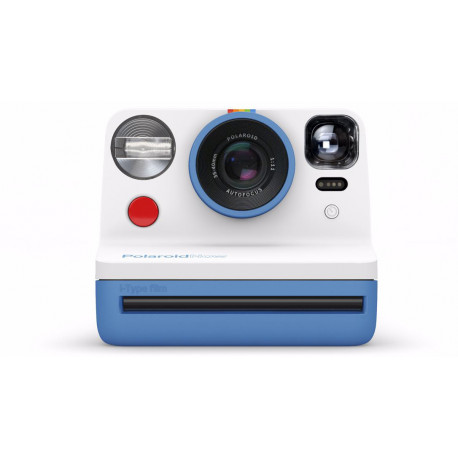 Polaroid Now, синий