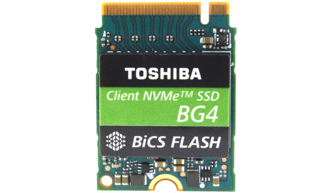 Toshiba SSD 128GB KBG40ZNS128G