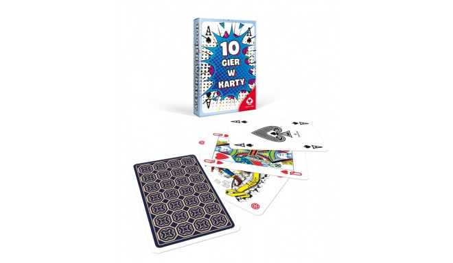 10 Card Games
