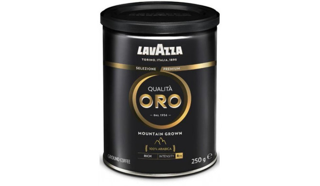 Lavazza кофе Qualita Oro Mountain Grown 250 г