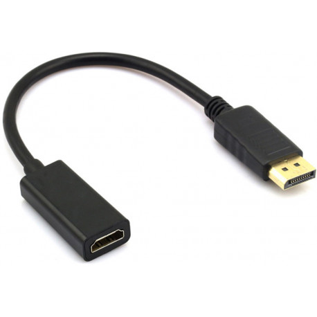 Platinet adapter DisplayPort - HDMI (45207)