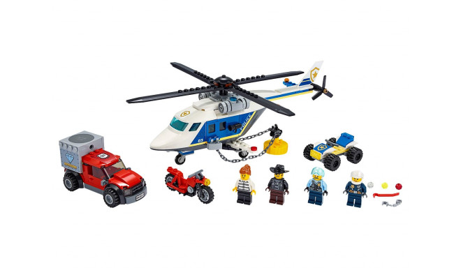 LEGO City Chase with the Police - 60243
